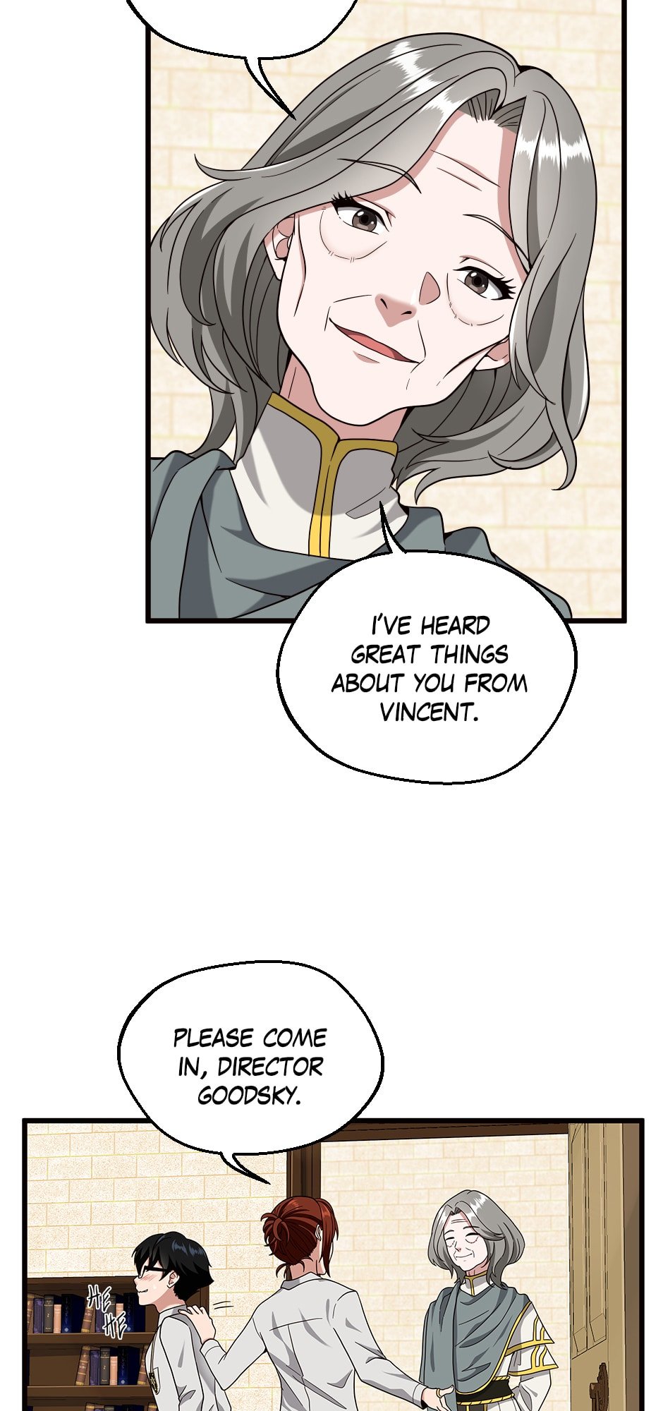 The Beginning After the End Chapter 89 — Page 5