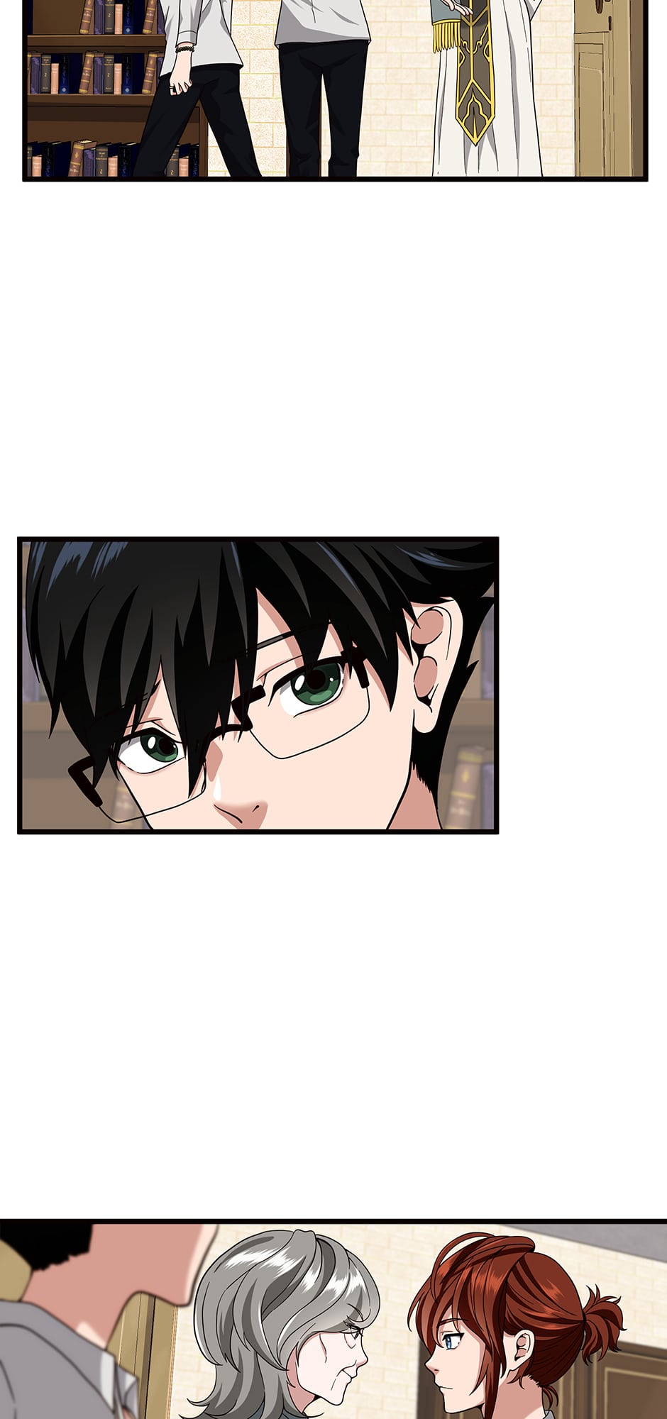 The Beginning After the End Chapter 89 — Page 6