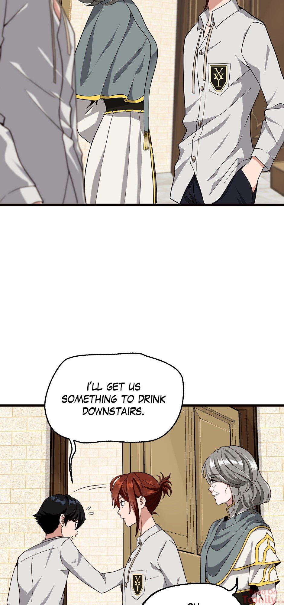 The Beginning After the End Chapter 89 — Page 7