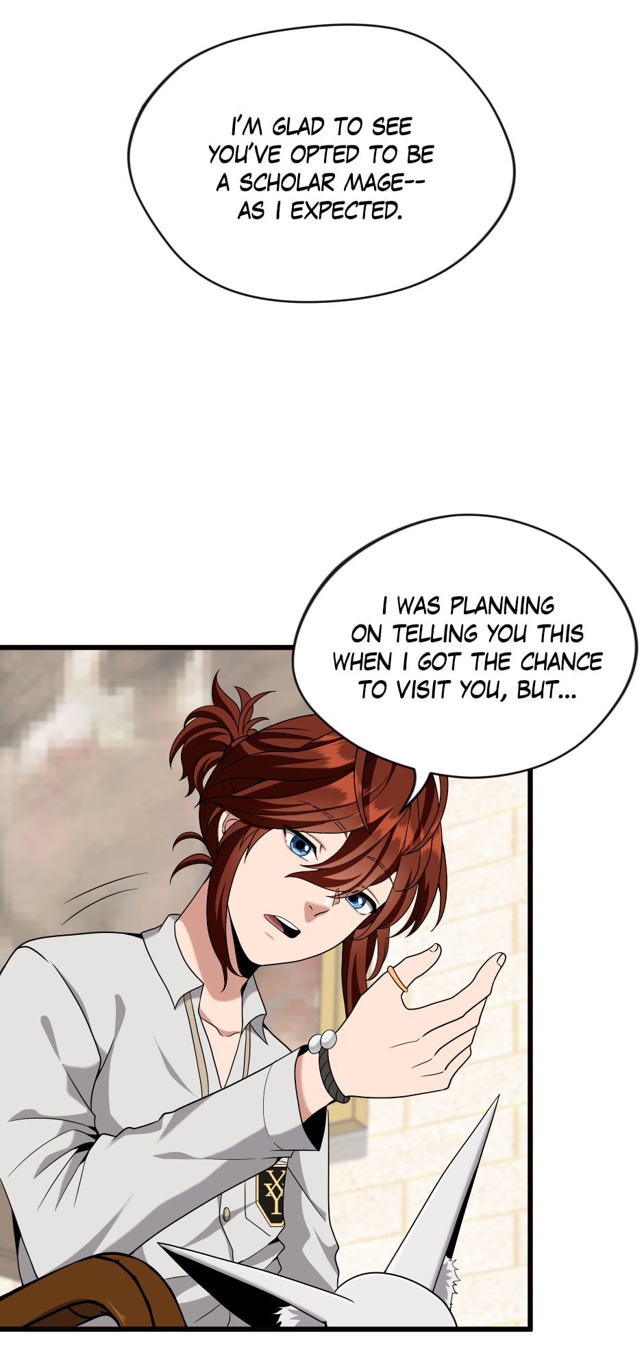The Beginning After the End Chapter 89 — Page 14
