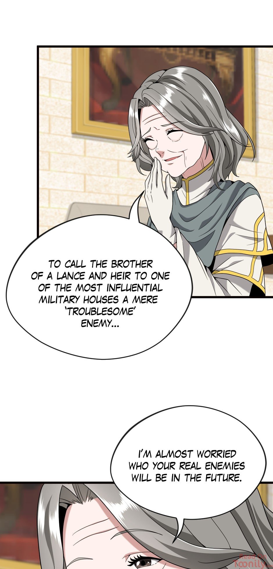 The Beginning After the End Chapter 89 — Page 16