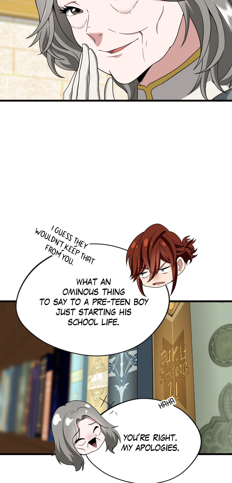 The Beginning After the End Chapter 89 — Page 17