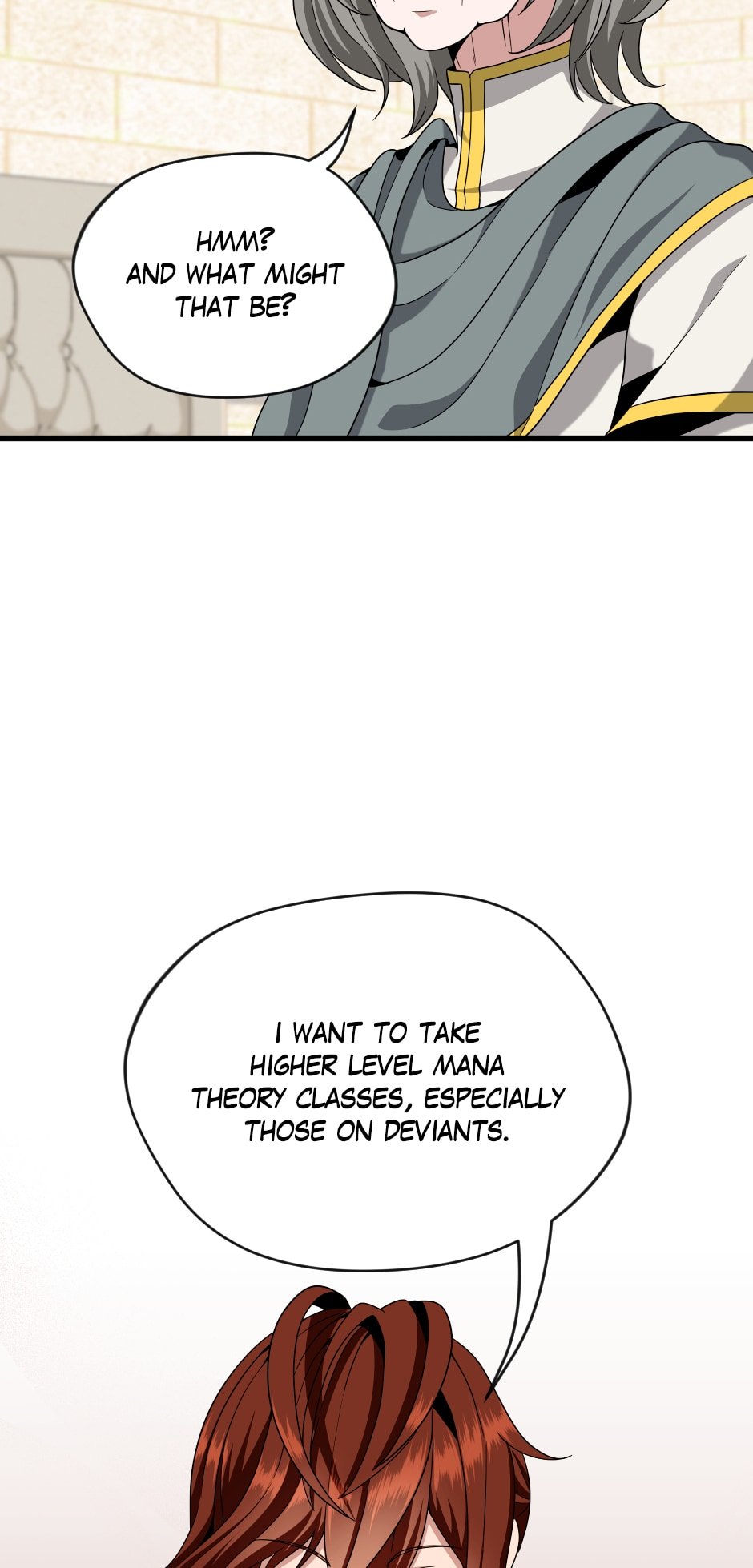 The Beginning After the End Chapter 89 — Page 19