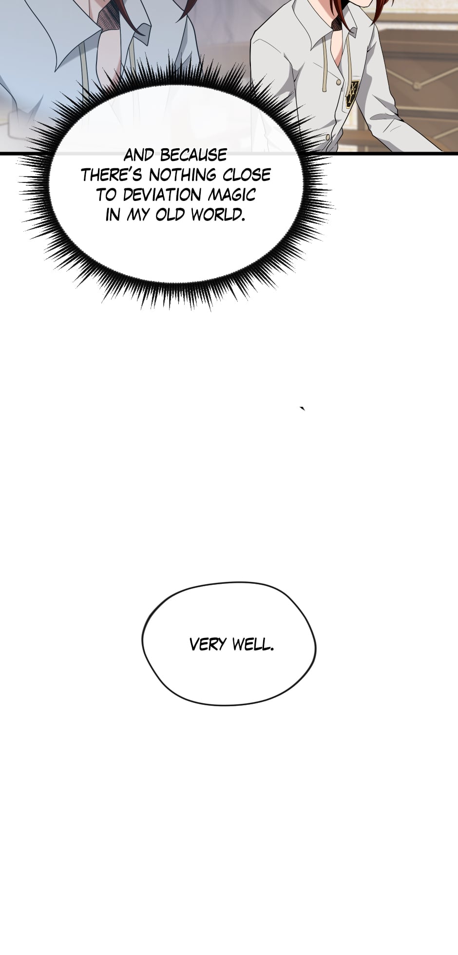 The Beginning After the End Chapter 89 — Page 22