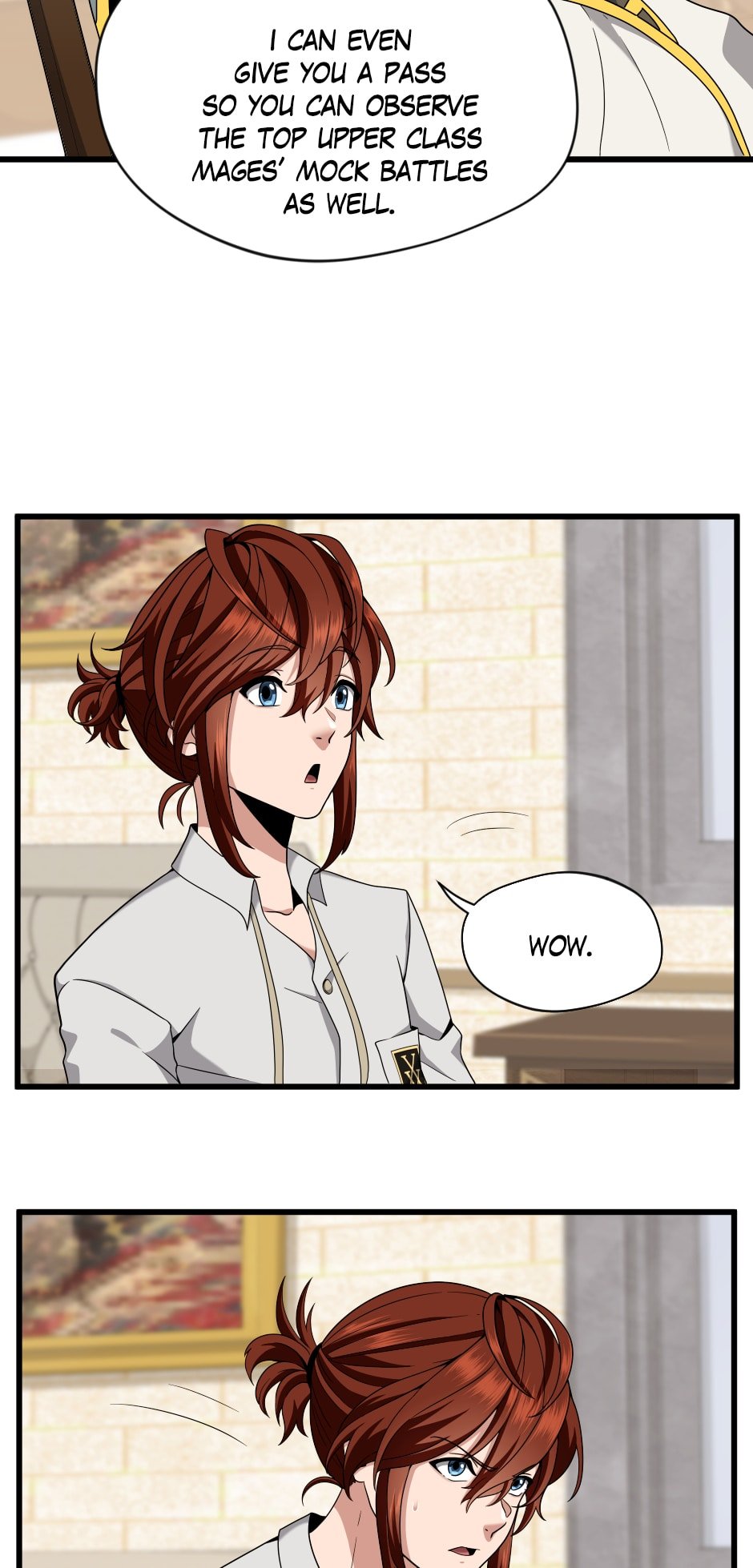 The Beginning After the End Chapter 89 — Page 24