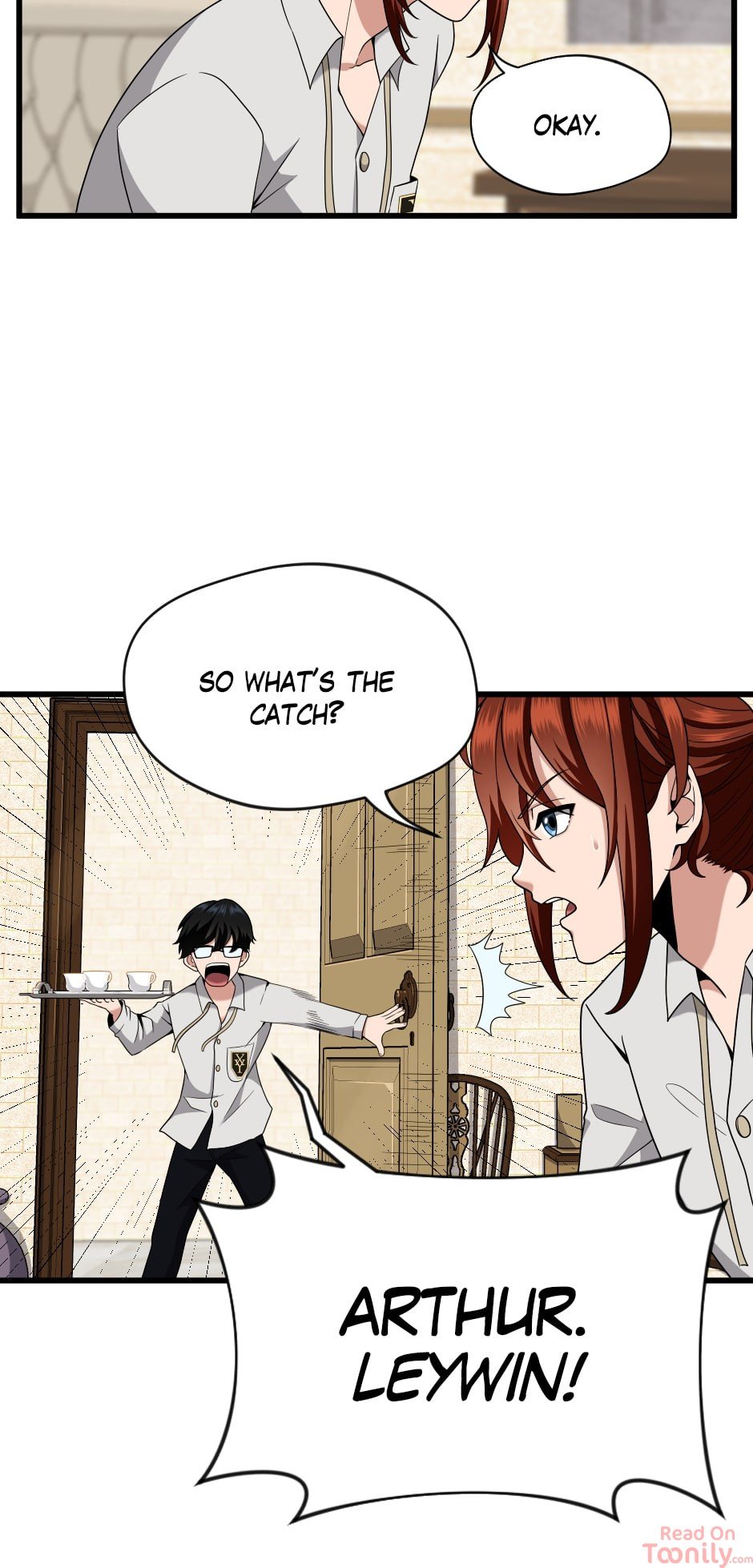 The Beginning After the End Chapter 89 — Page 25