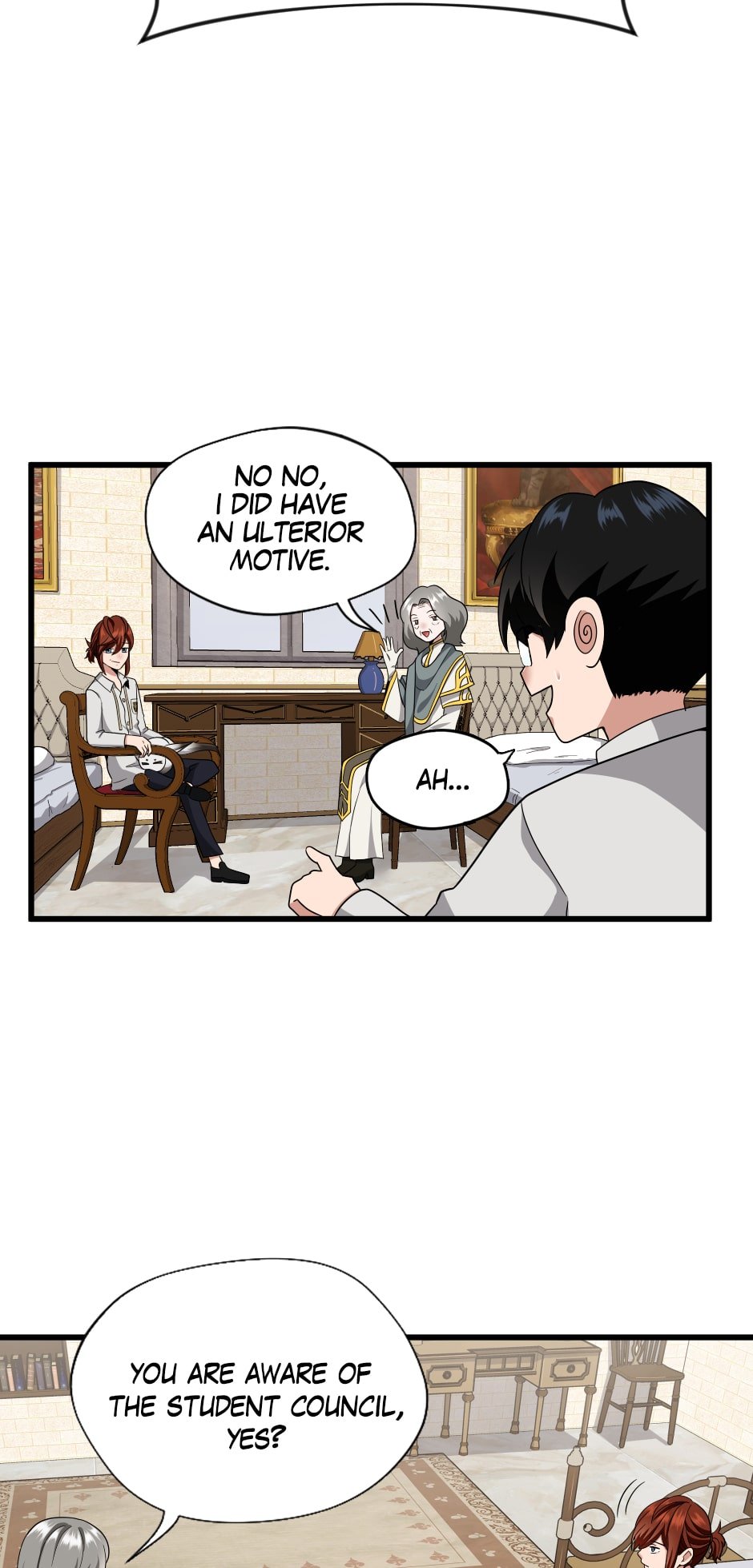The Beginning After the End Chapter 89 — Page 27