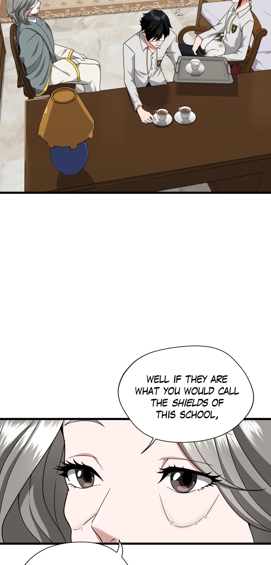 The Beginning After the End Chapter 89 — Page 28