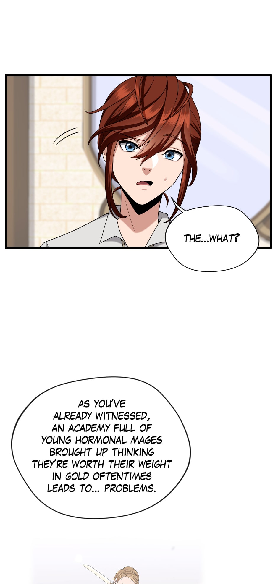 The Beginning After the End Chapter 89 — Page 31