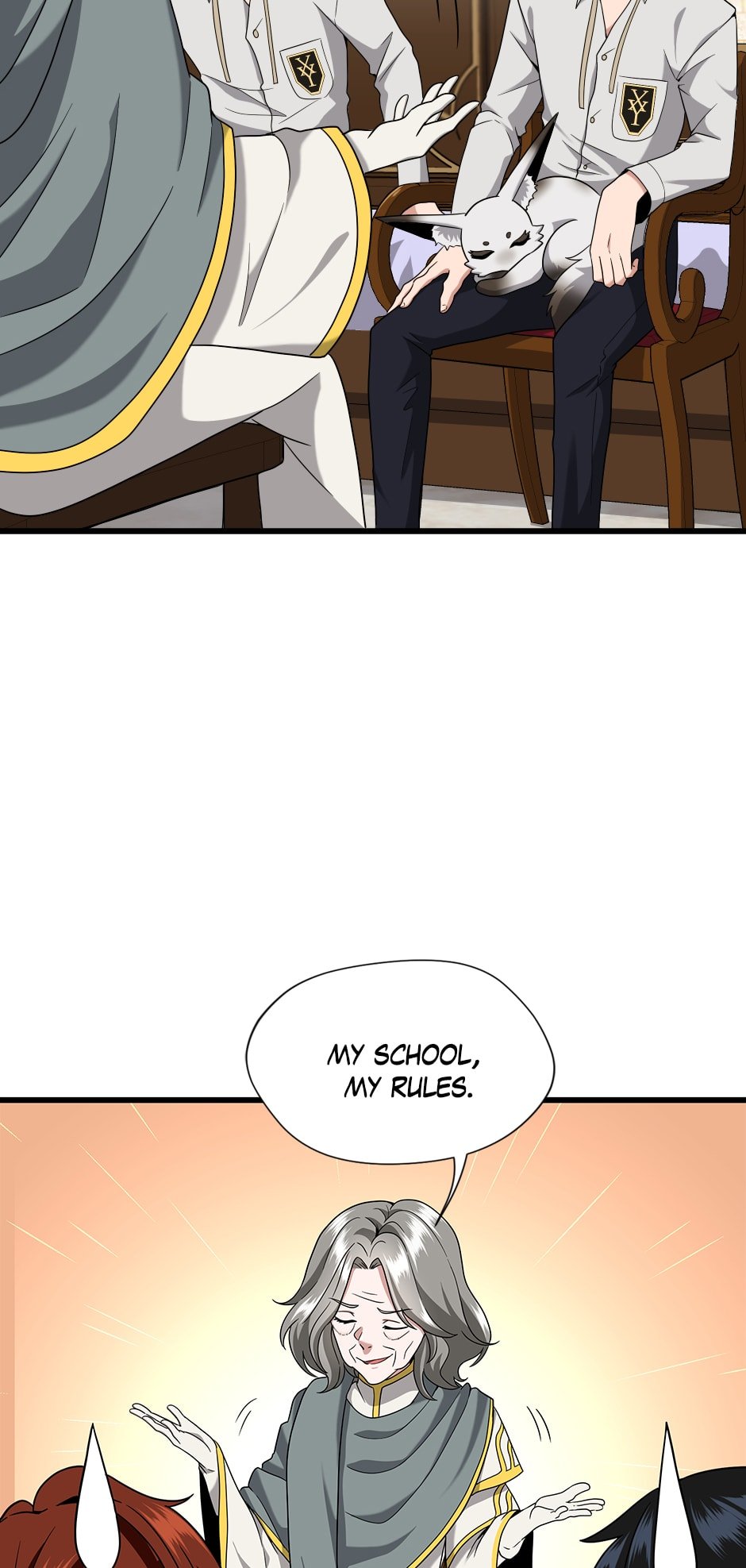 The Beginning After the End Chapter 89 — Page 33