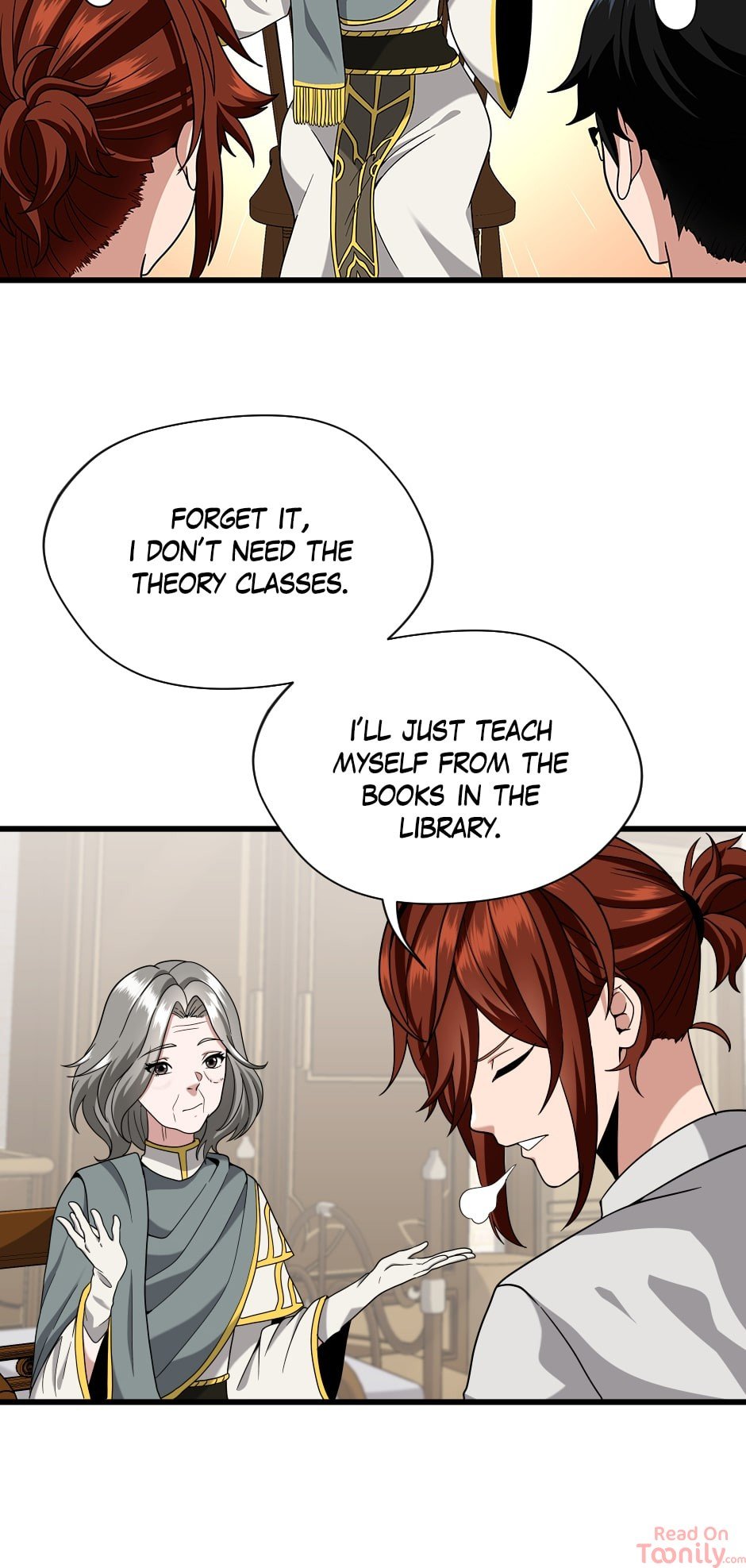 The Beginning After the End Chapter 89 — Page 34