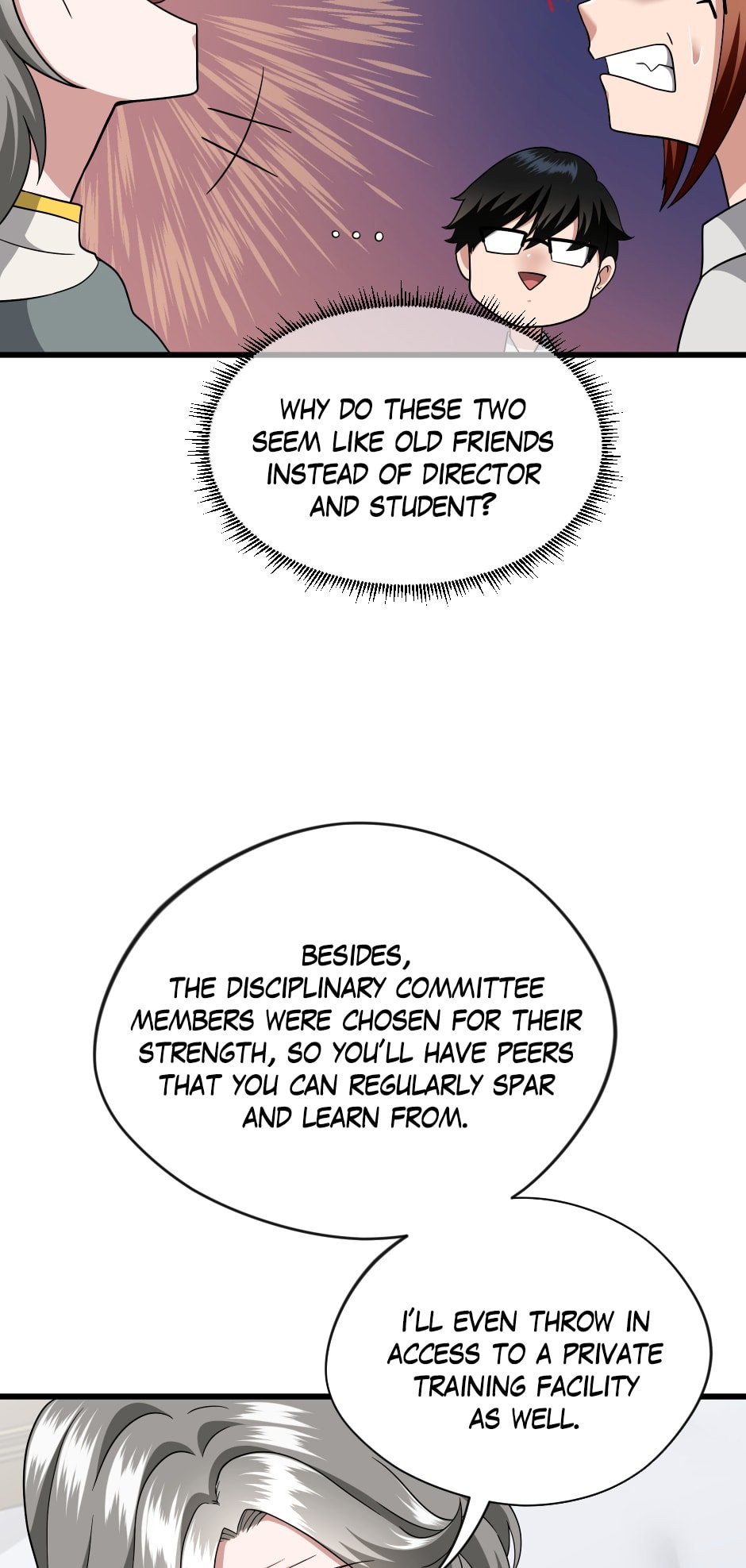 The Beginning After the End Chapter 89 — Page 37