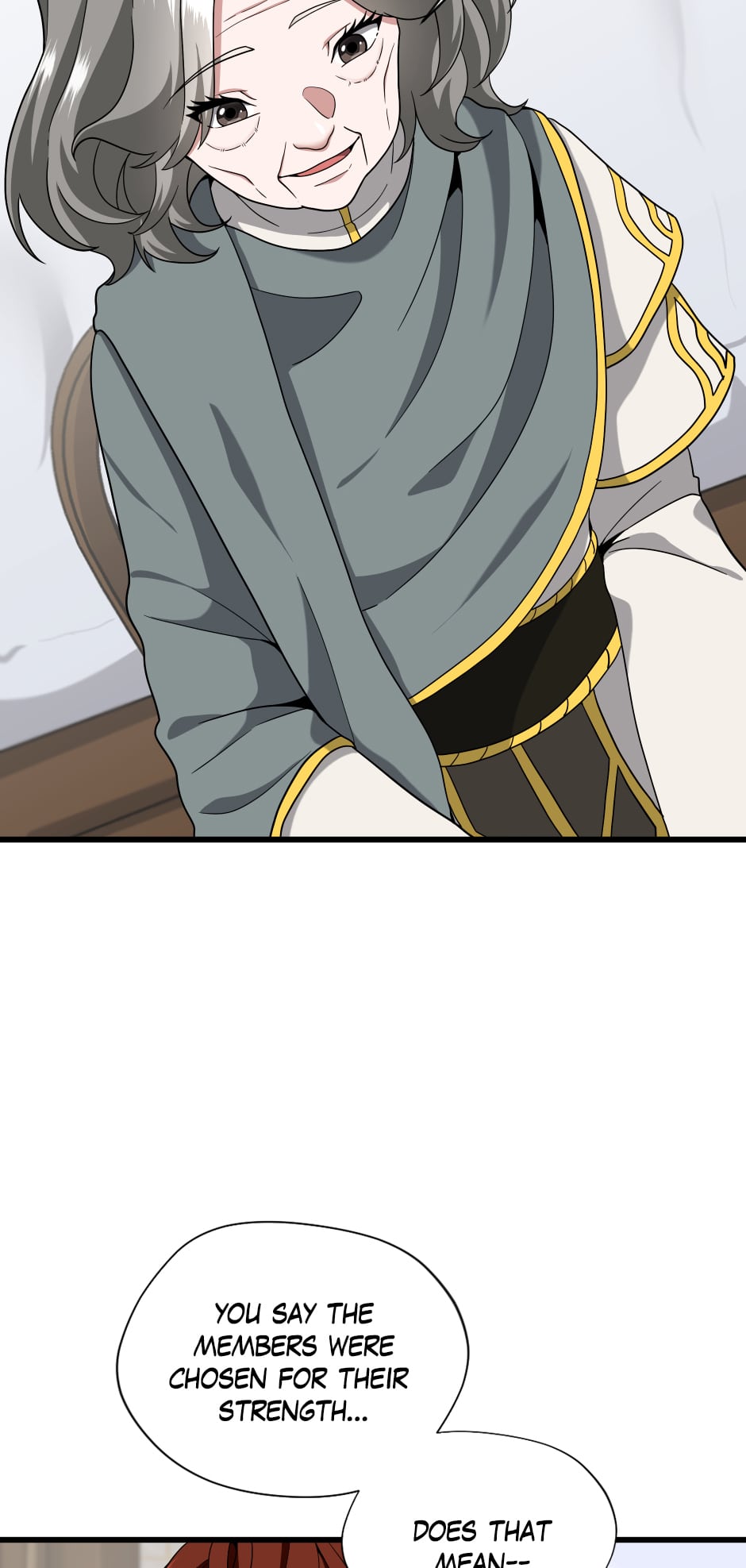 The Beginning After the End Chapter 89 — Page 38