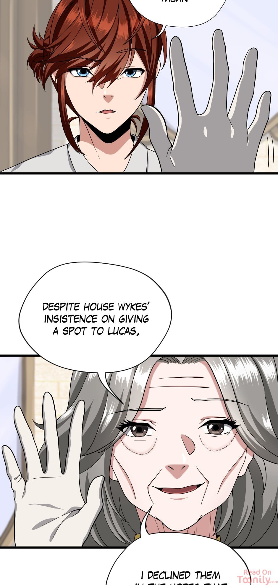 The Beginning After the End Chapter 89 — Page 39