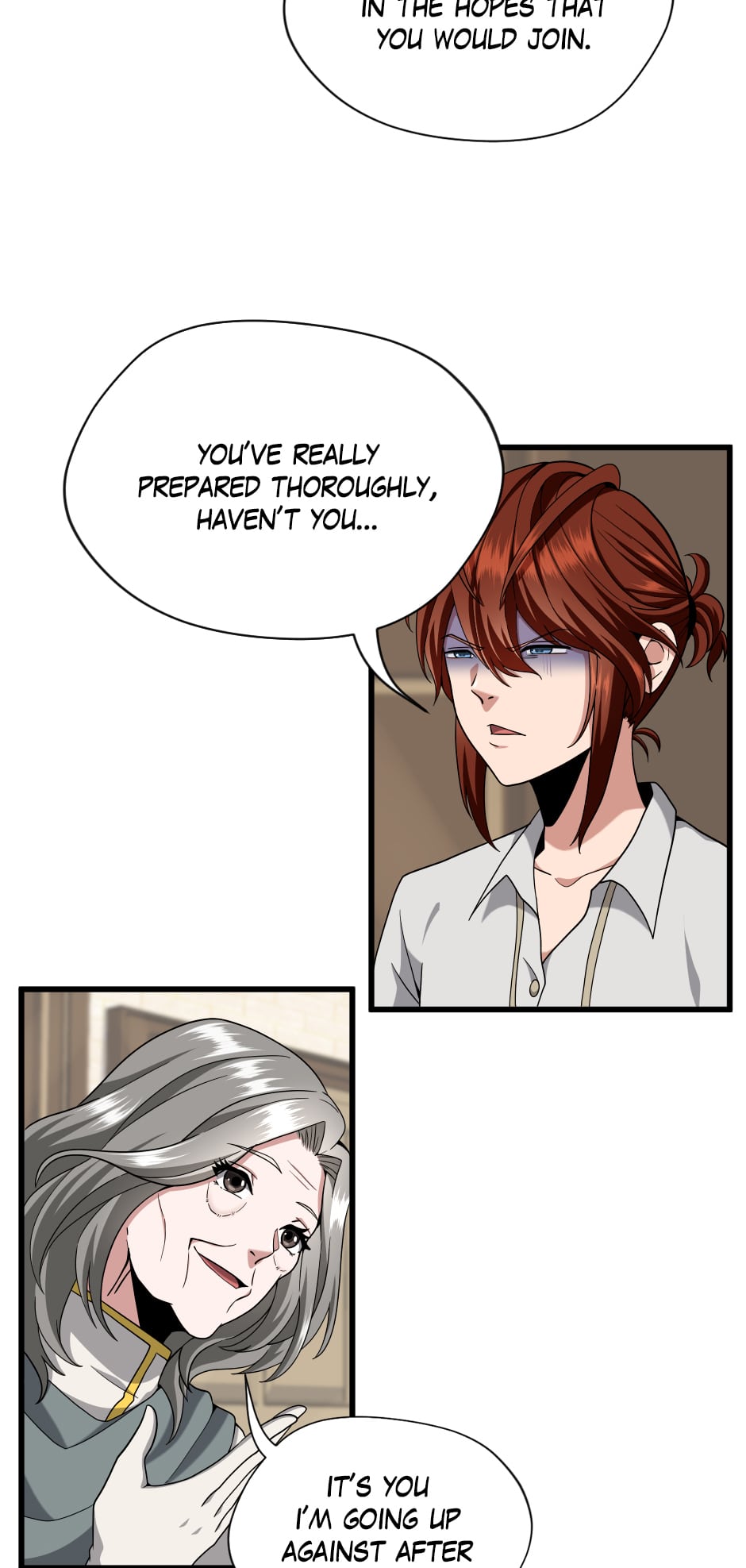 The Beginning After the End Chapter 89 — Page 40