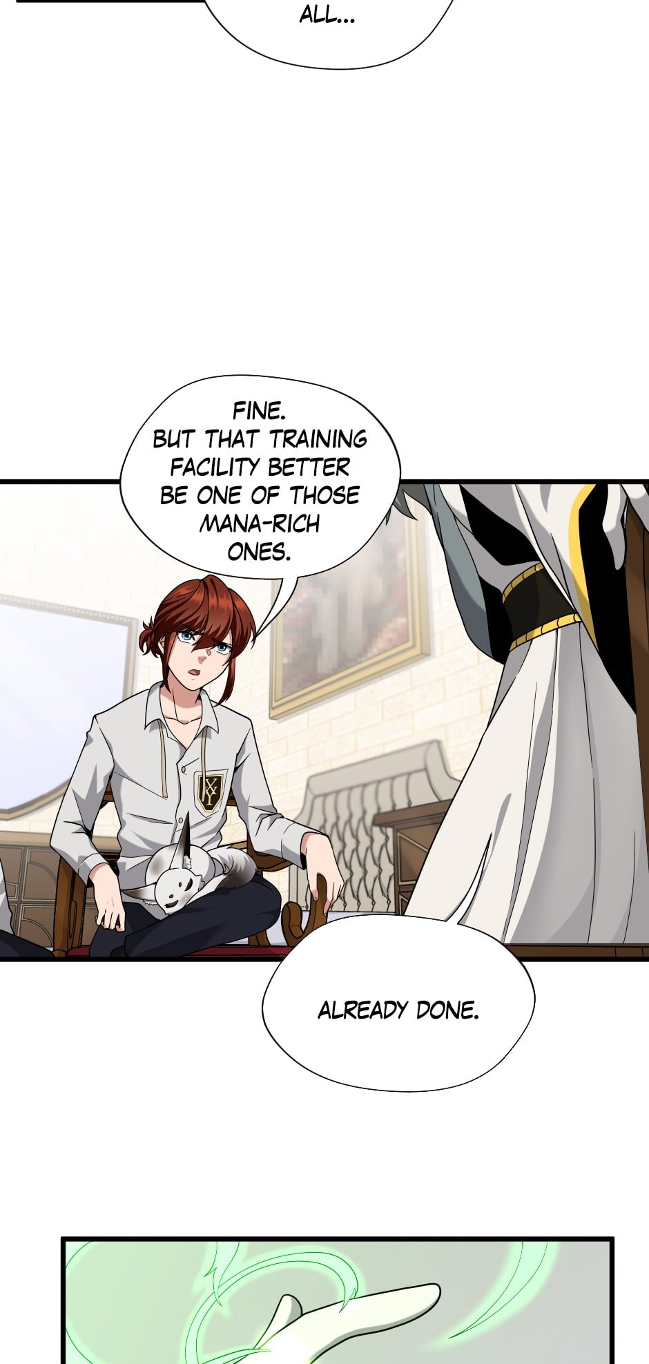 The Beginning After the End Chapter 89 — Page 41