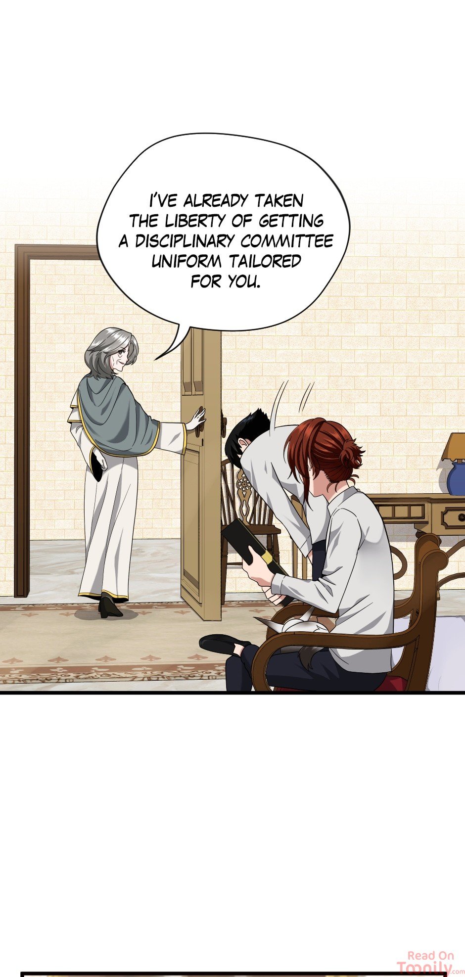 The Beginning After the End Chapter 89 — Page 43