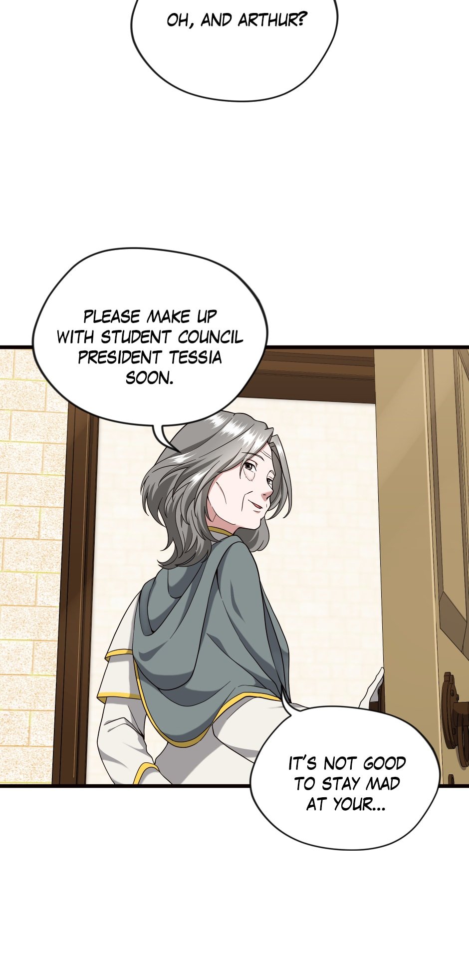The Beginning After the End Chapter 89 — Page 45