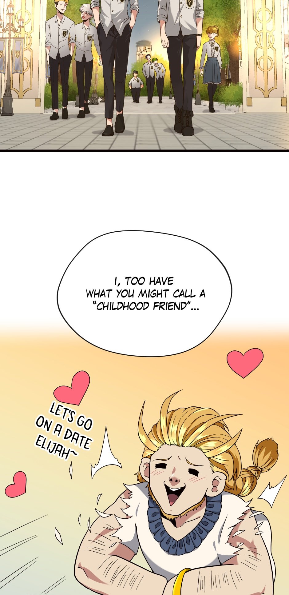 The Beginning After the End Chapter 89 — Page 50