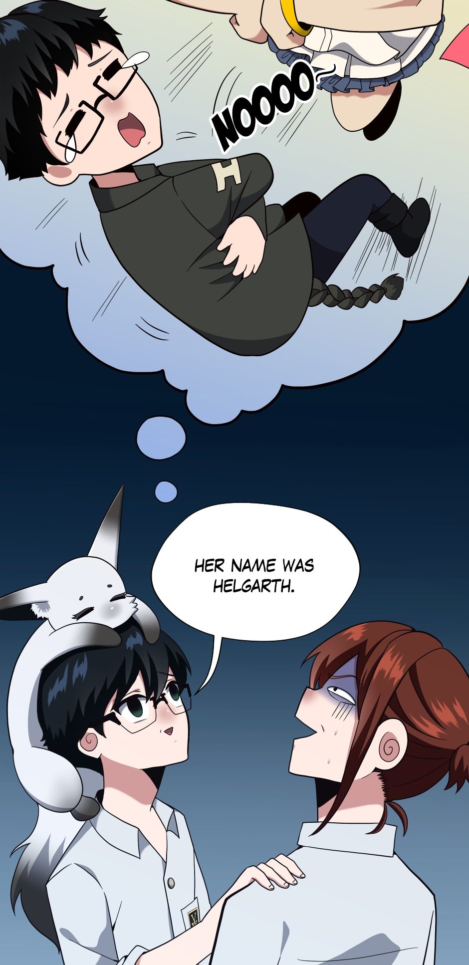 The Beginning After the End Chapter 89 — Page 51