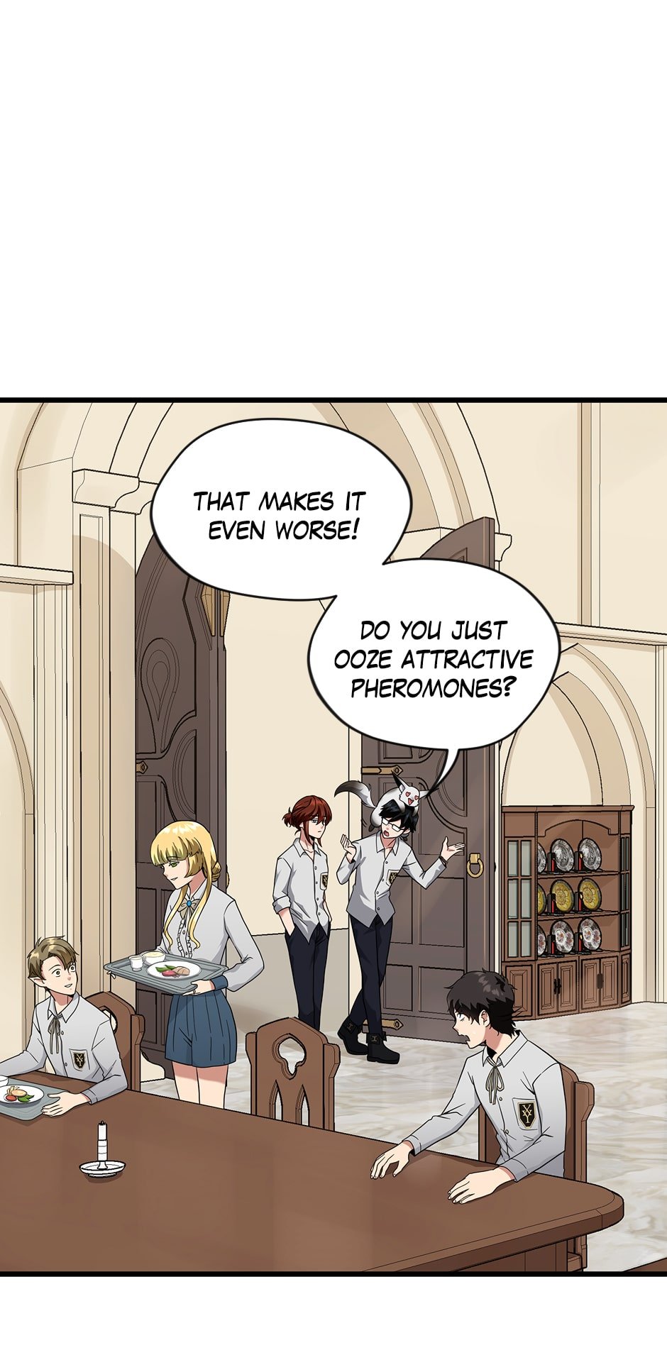 The Beginning After the End Chapter 89 — Page 53