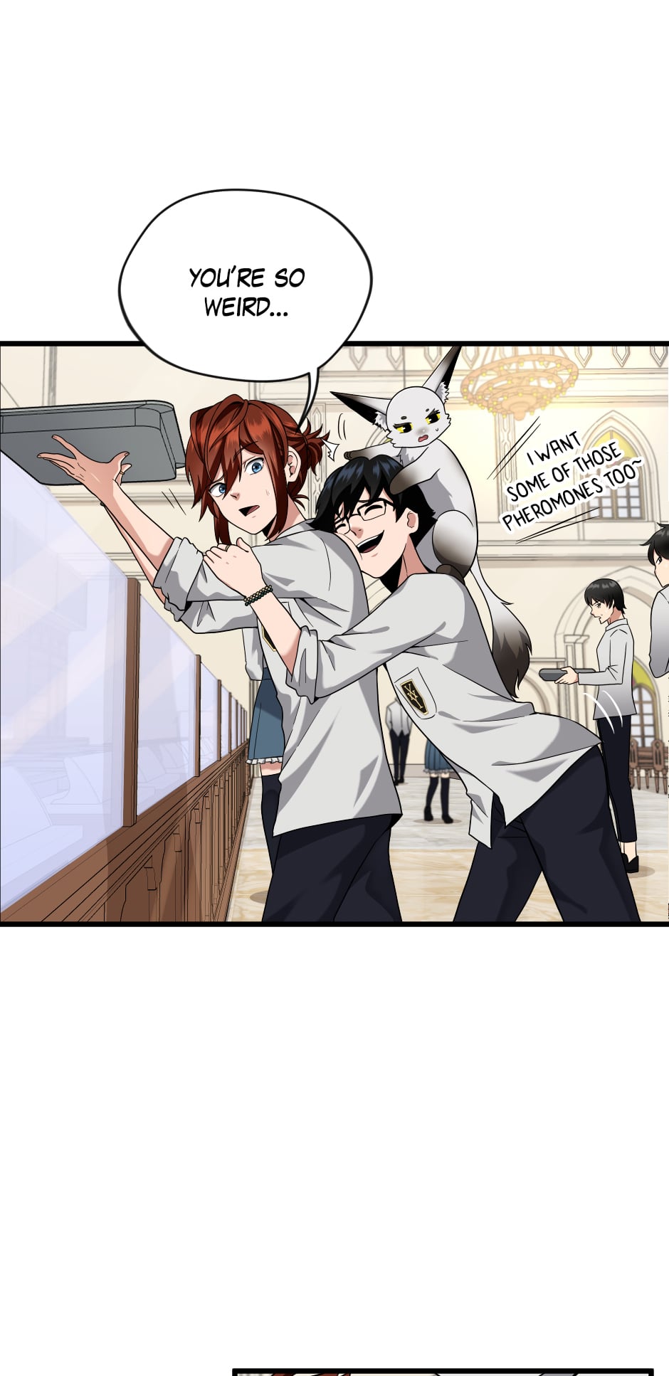 The Beginning After the End Chapter 89 — Page 54