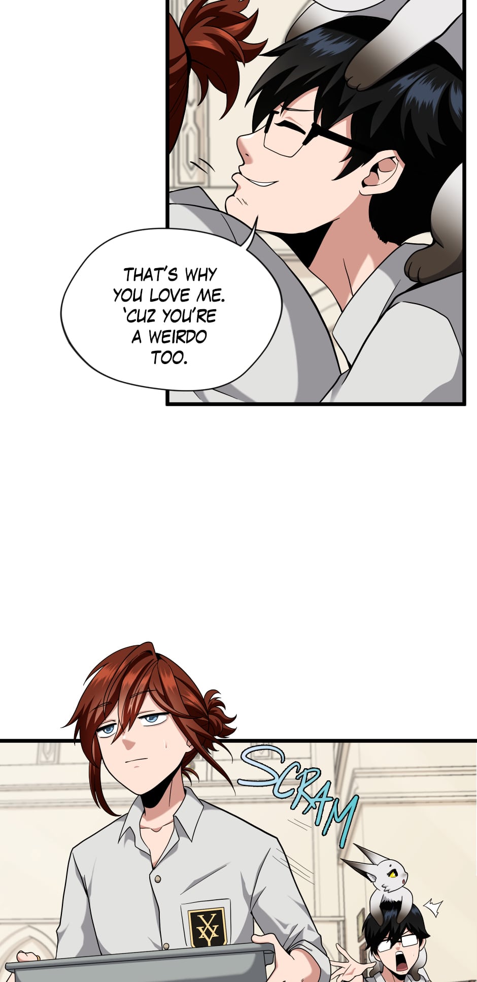 The Beginning After the End Chapter 89 — Page 55