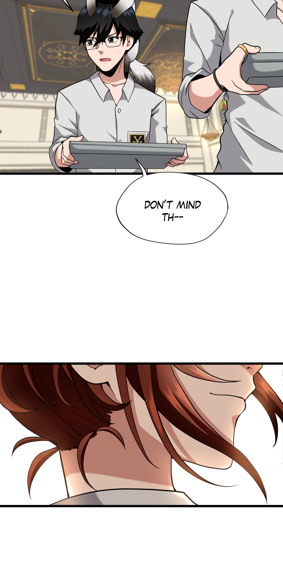 The Beginning After the End Chapter 89 — Page 58