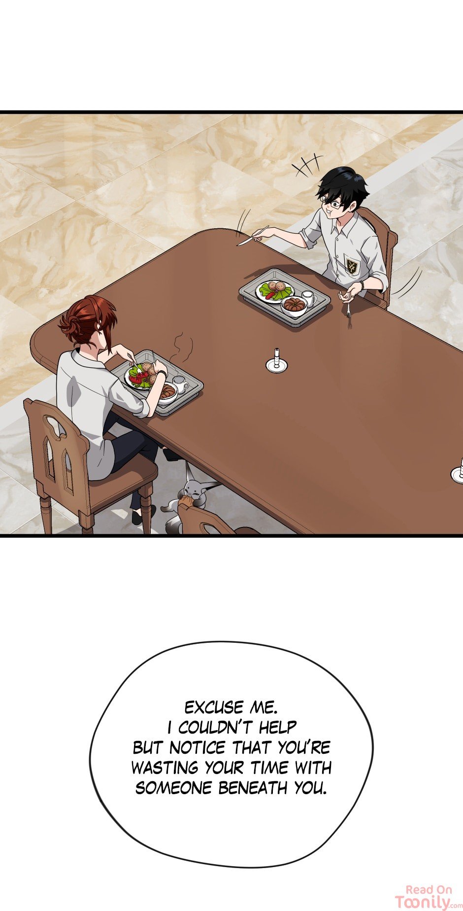 The Beginning After the End Chapter 89 — Page 61