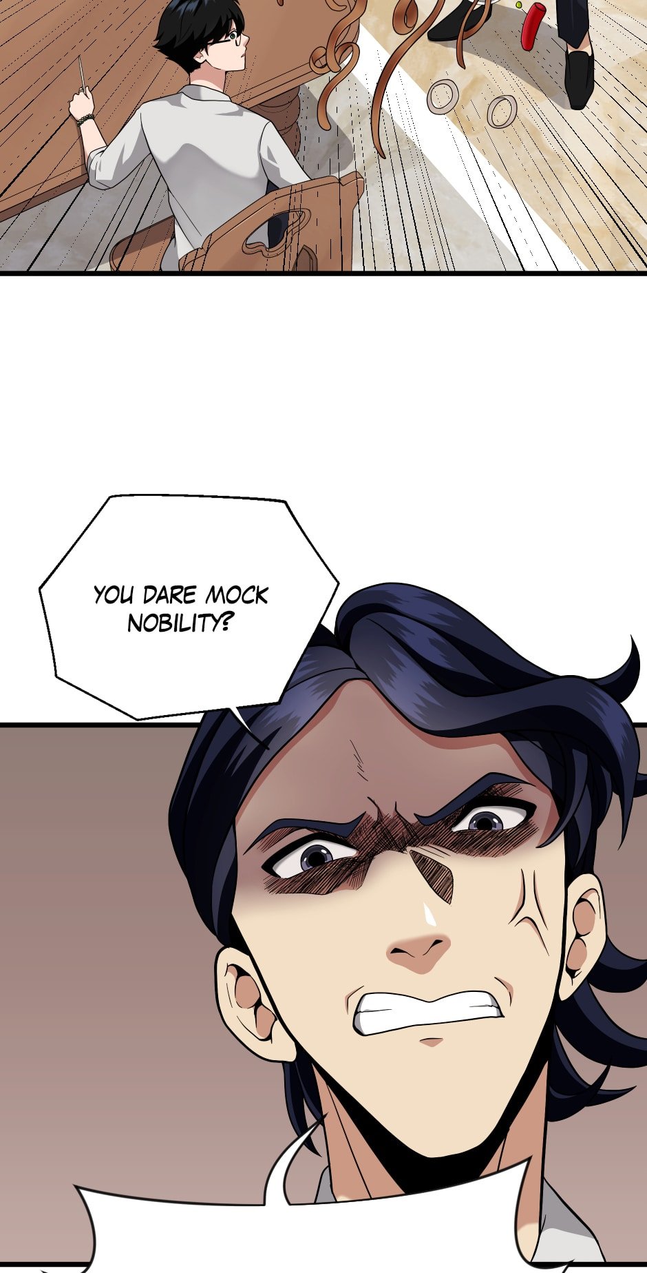 The Beginning After the End Chapter 89 — Page 67