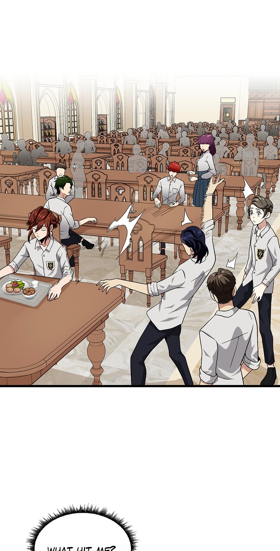 The Beginning After the End Chapter 89 — Page 72
