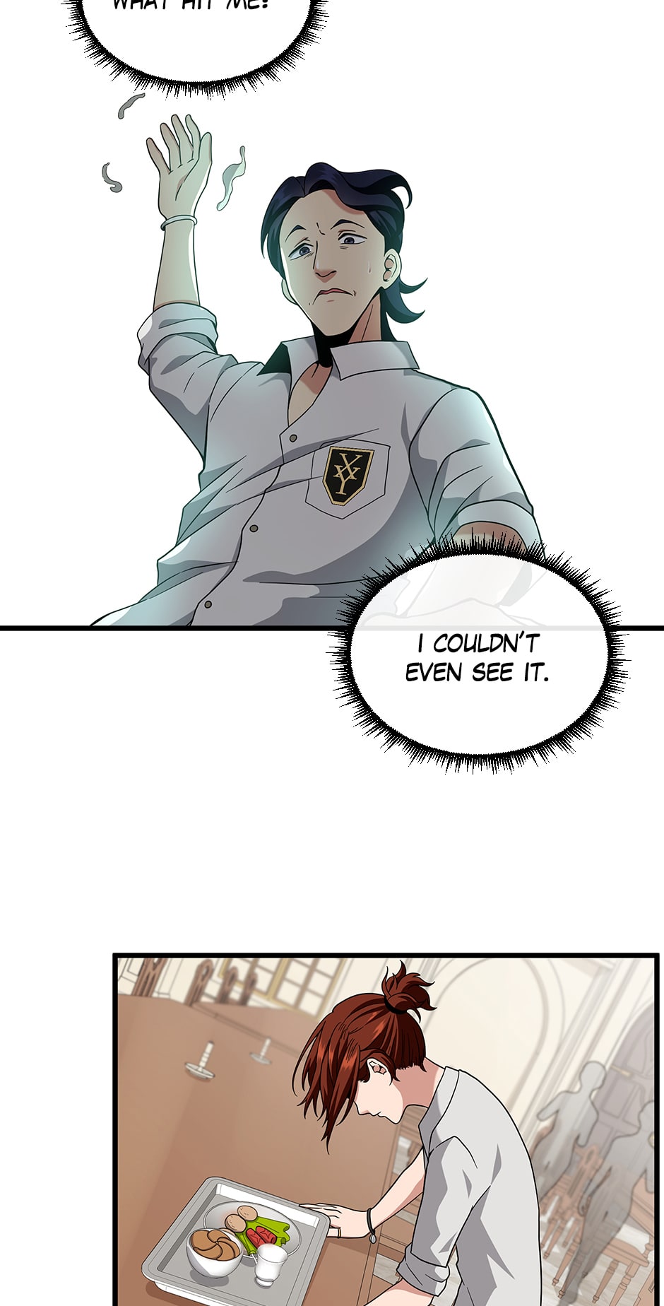 The Beginning After the End Chapter 89 — Page 73