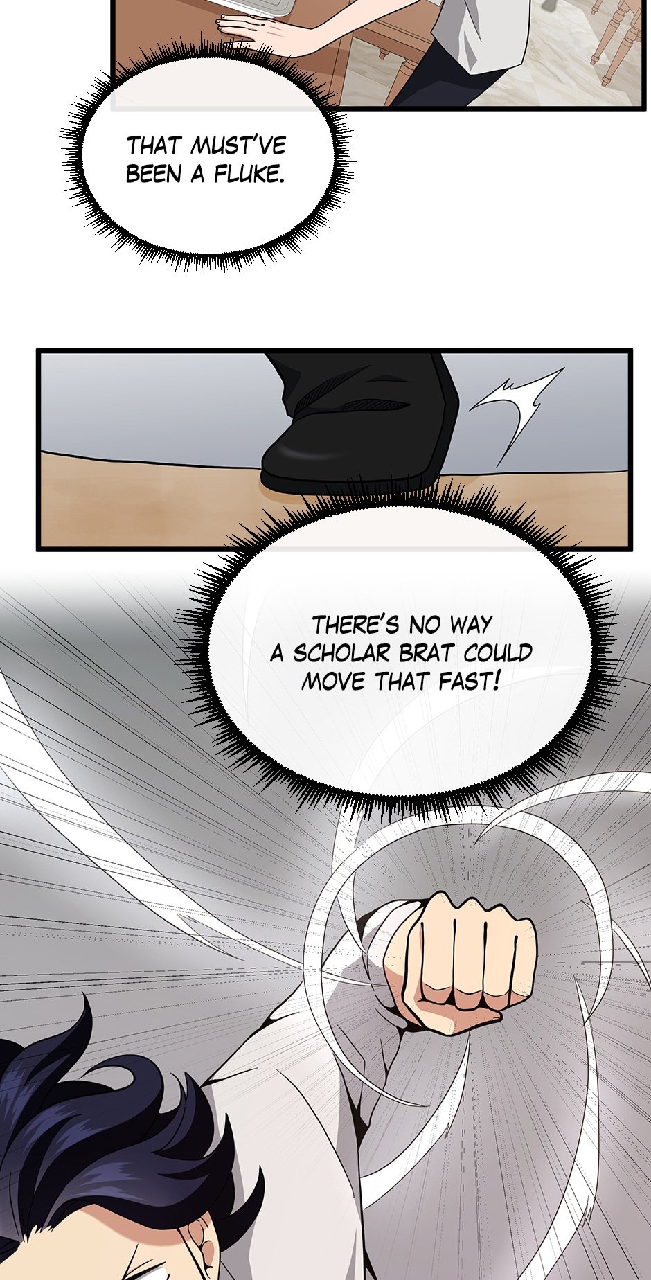 The Beginning After the End Chapter 89 — Page 74