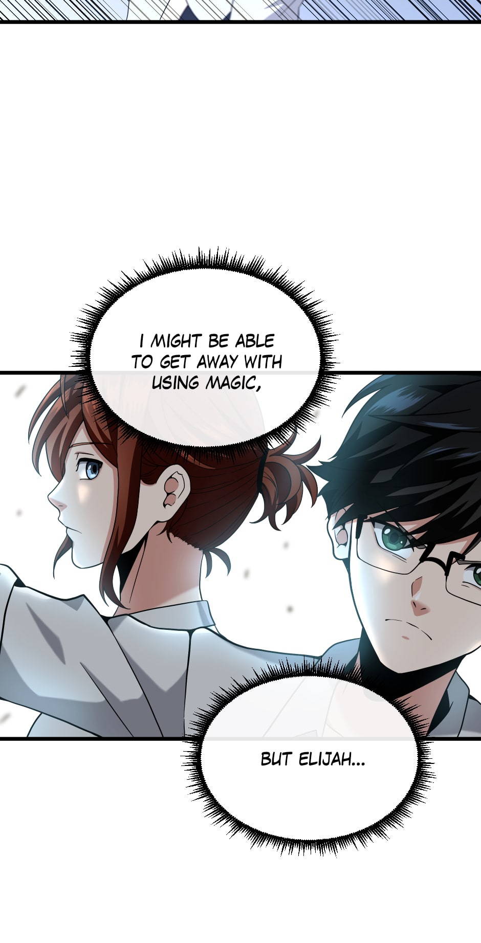The Beginning After the End Chapter 89 — Page 76