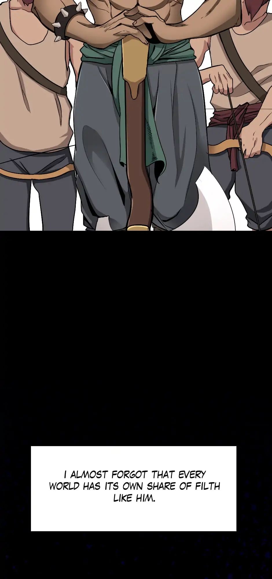 The Beginning After the End Chapter 9 — Page 3