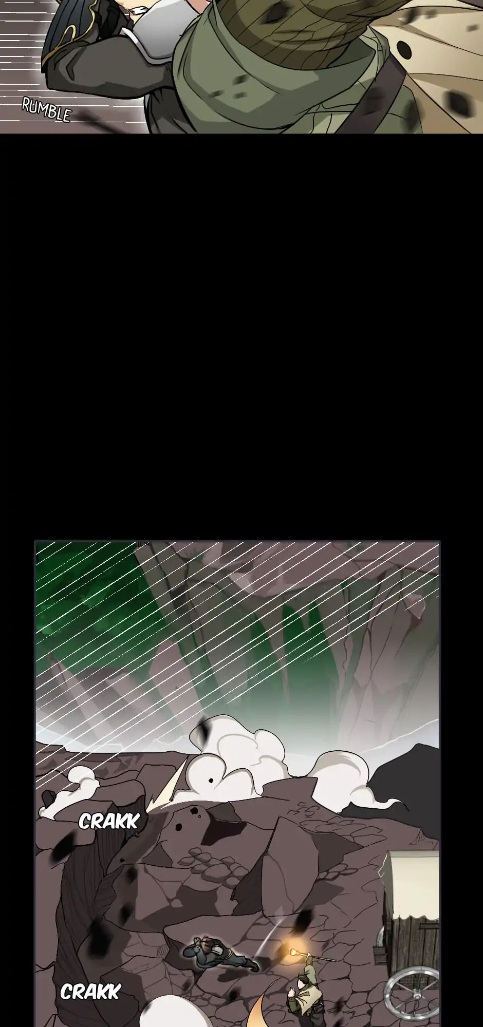 The Beginning After the End Chapter 9 — Page 12