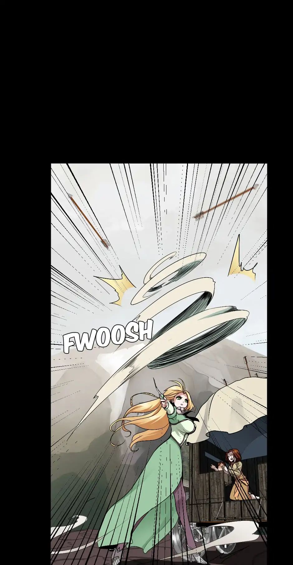 The Beginning After the End Chapter 9 — Page 16