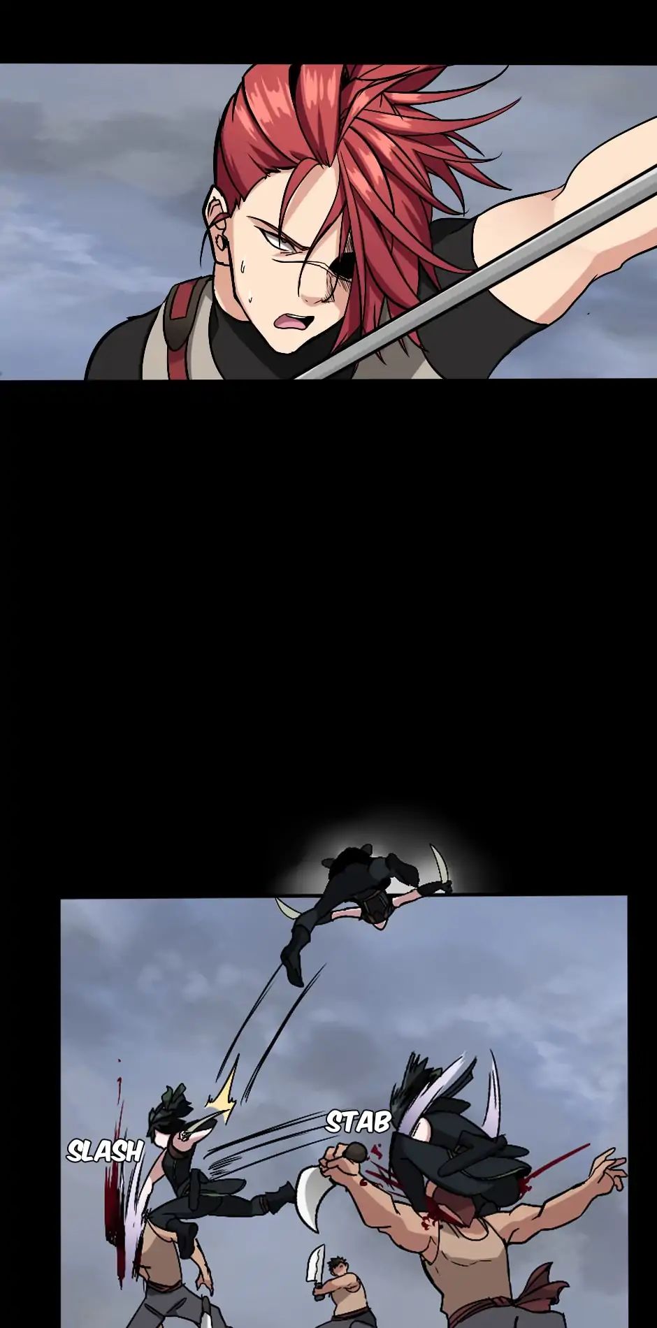The Beginning After the End Chapter 9 — Page 33