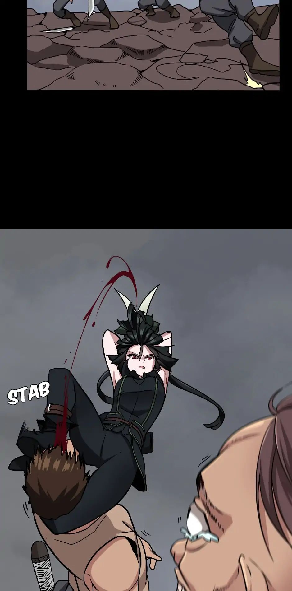 The Beginning After the End Chapter 9 — Page 34