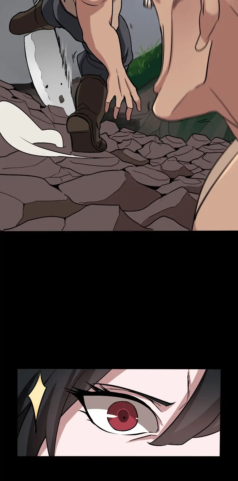 The Beginning After the End Chapter 9 — Page 35