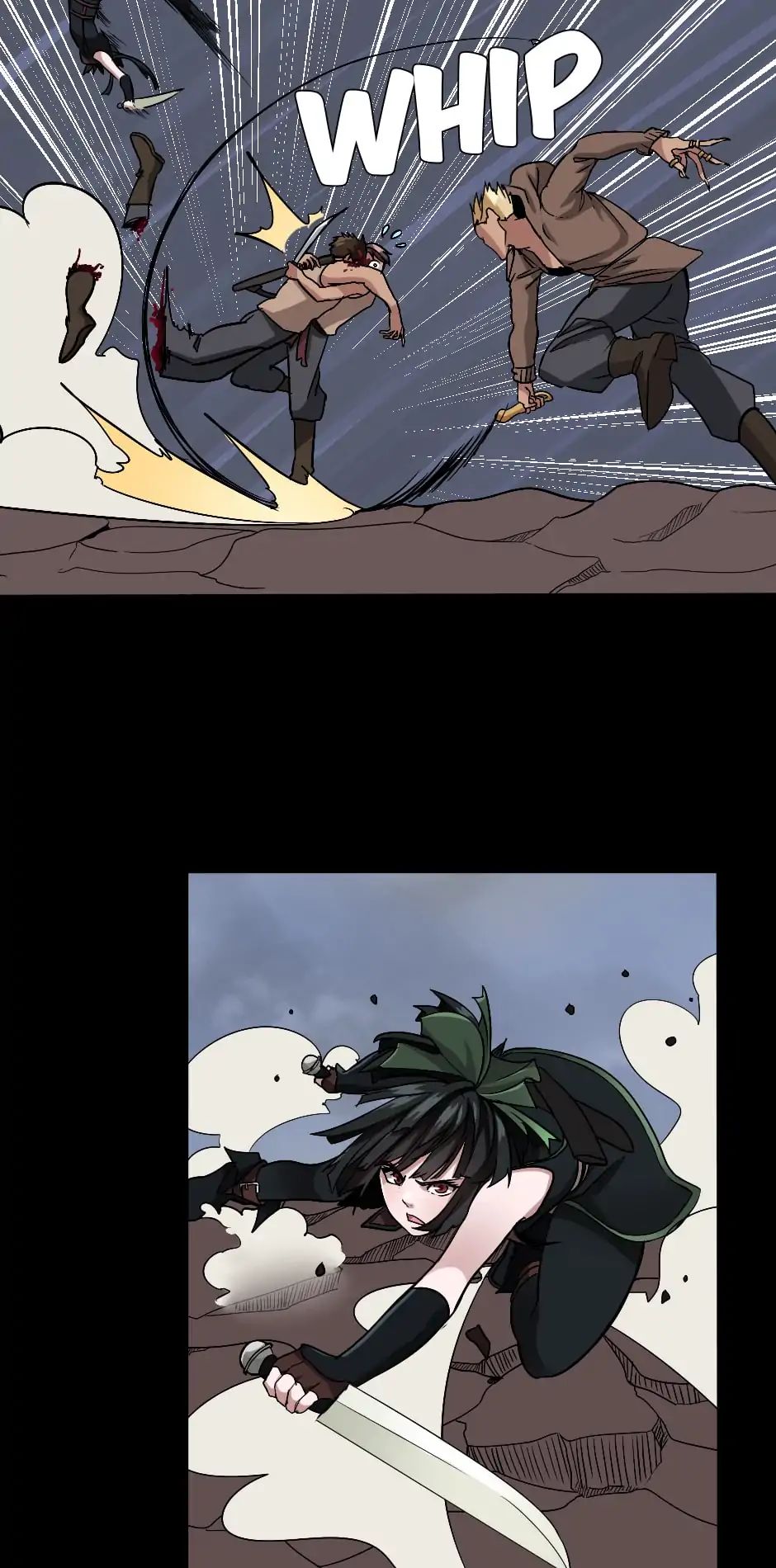 The Beginning After the End Chapter 9 — Page 37