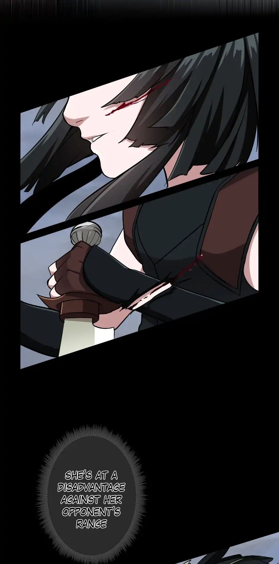 The Beginning After the End Chapter 9 — Page 41