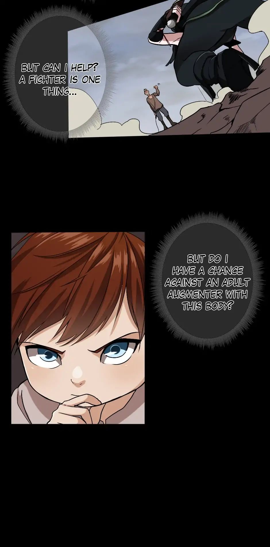 The Beginning After the End Chapter 9 — Page 42