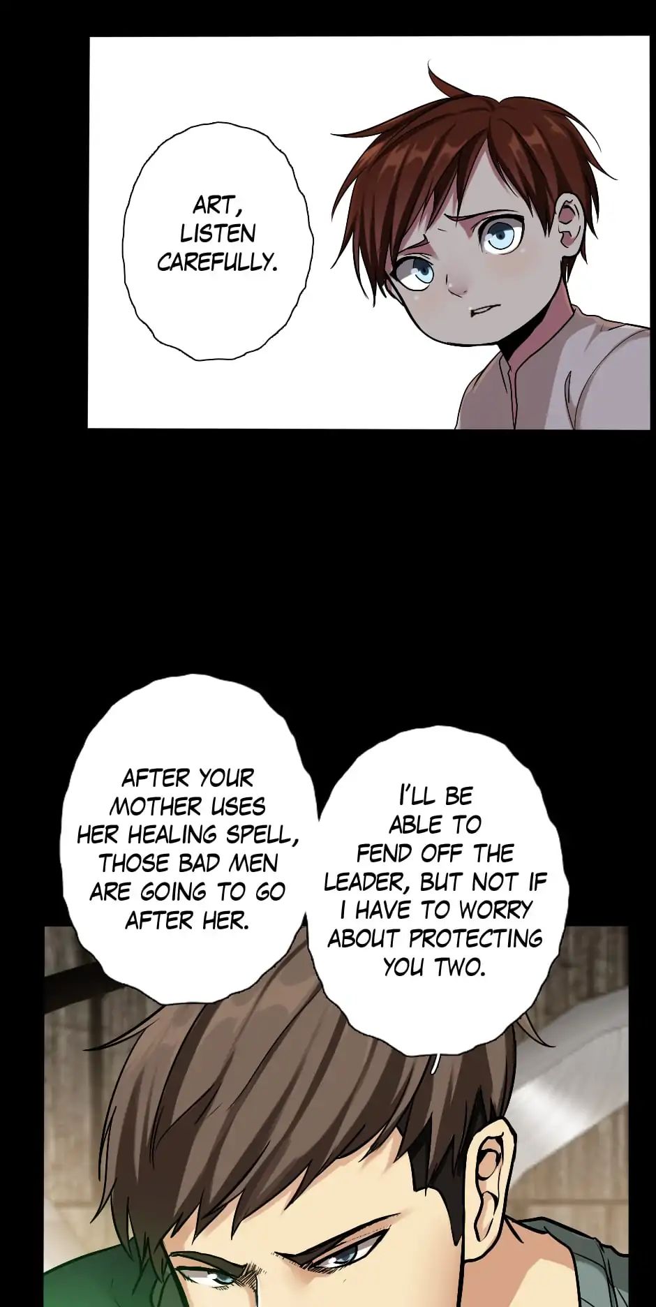 The Beginning After the End Chapter 9 — Page 52