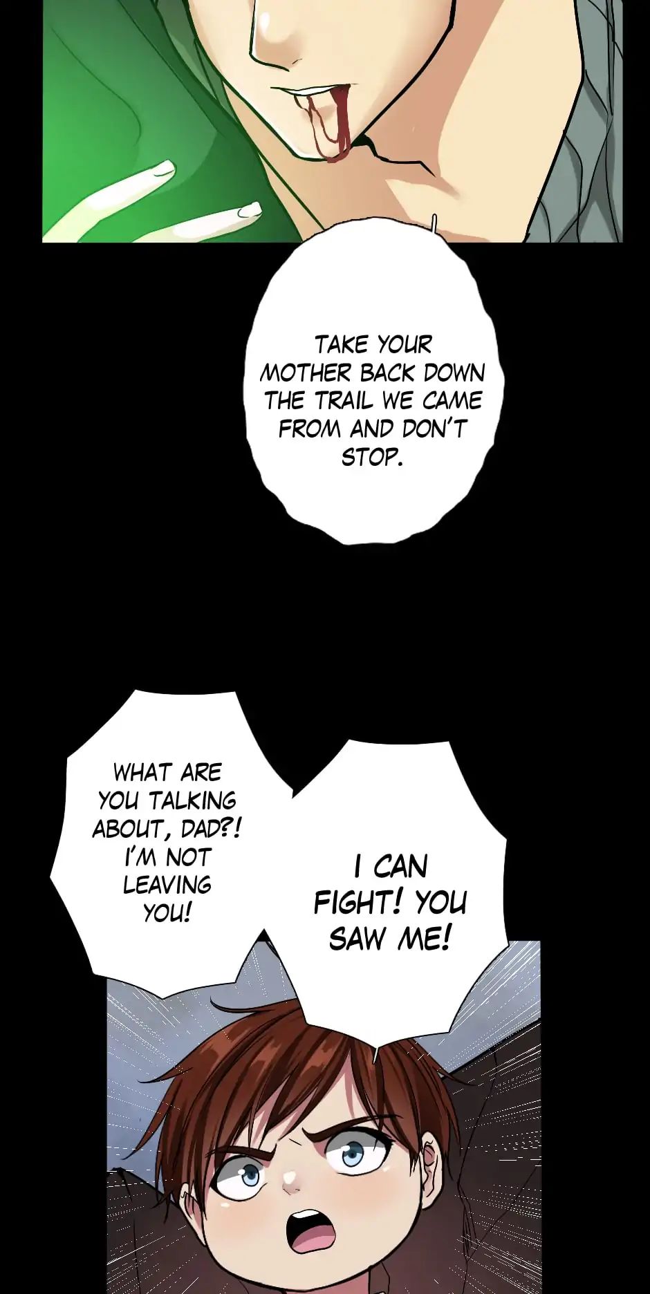 The Beginning After the End Chapter 9 — Page 53