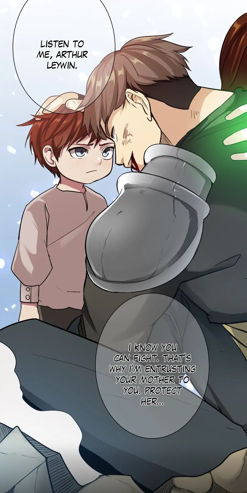 The Beginning After the End Chapter 9 — Page 56