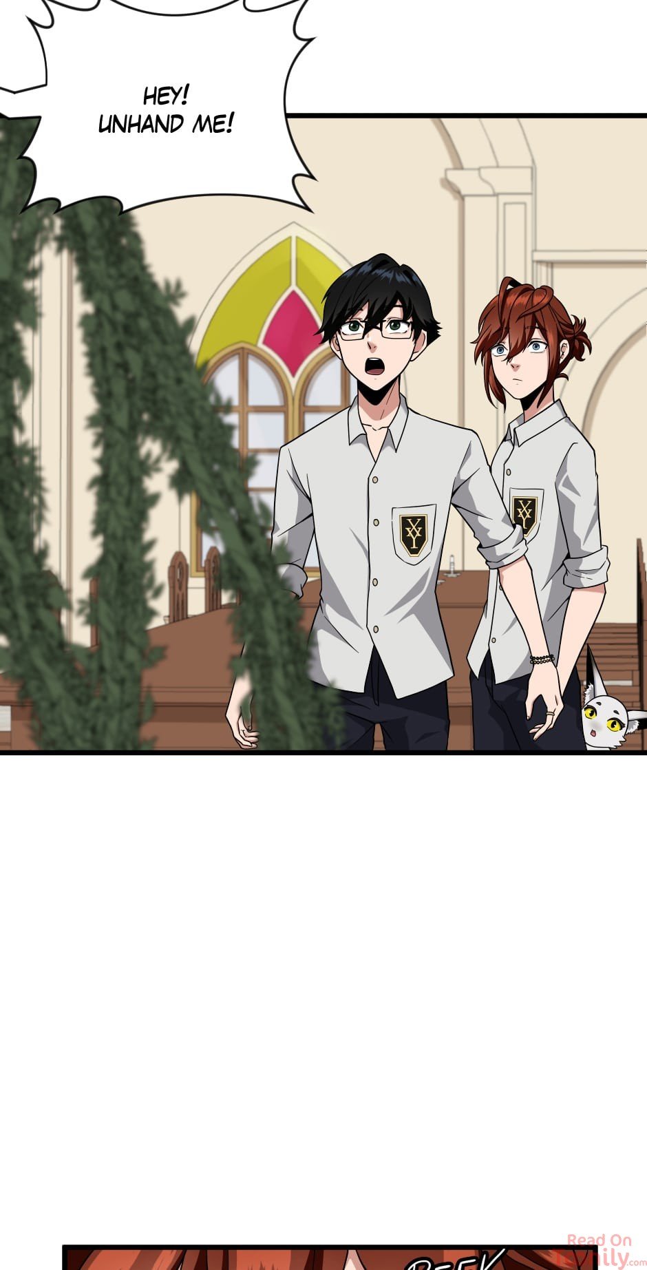 The Beginning After the End Chapter 90 — Page 4