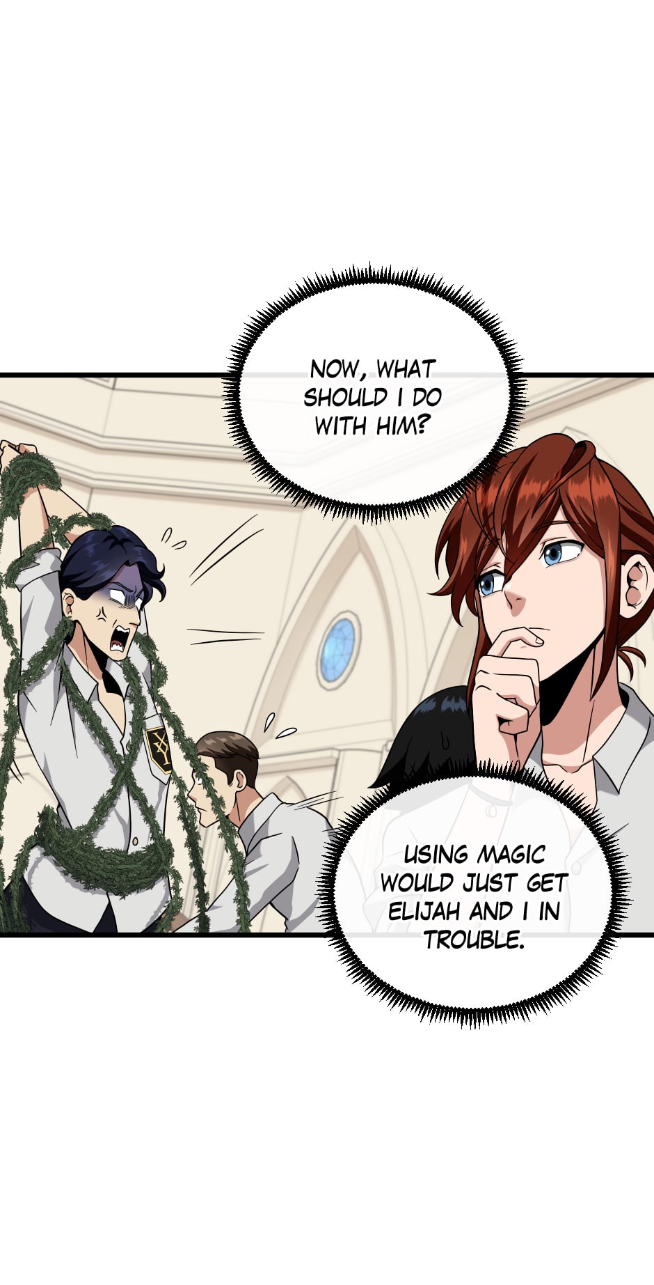 The Beginning After the End Chapter 90 — Page 7