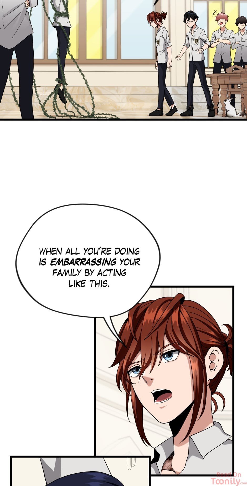 The Beginning After the End Chapter 90 — Page 12