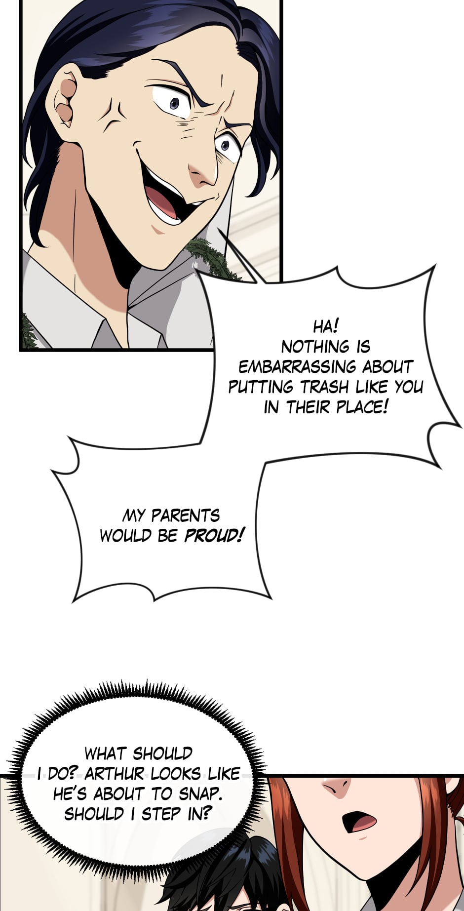 The Beginning After the End Chapter 90 — Page 13